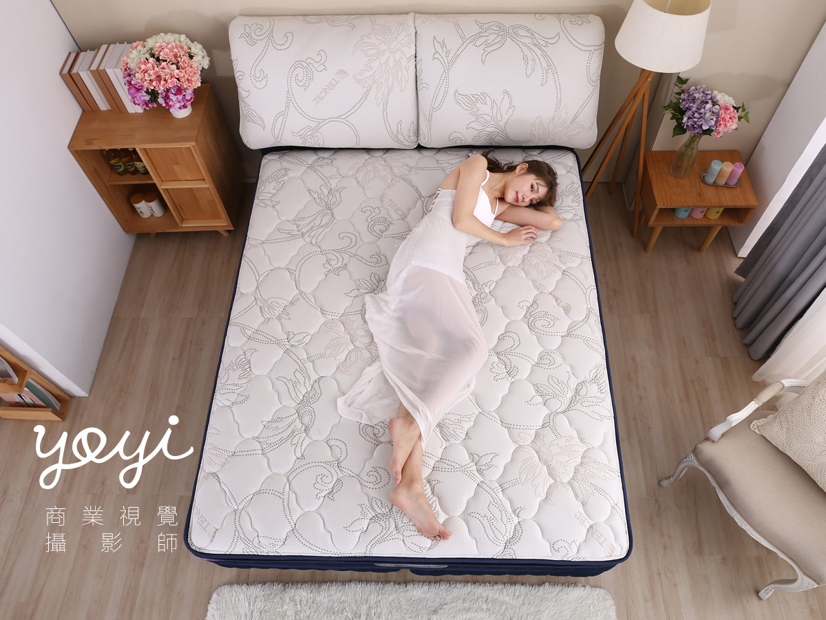 床的世界床墊攝影 57