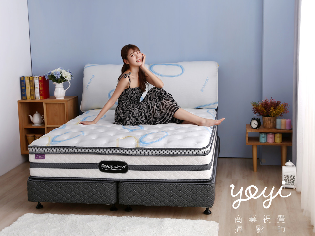 床的世界床墊攝影 61