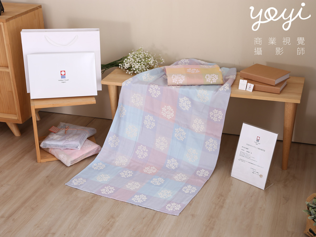 毛巾浴巾攝影 1