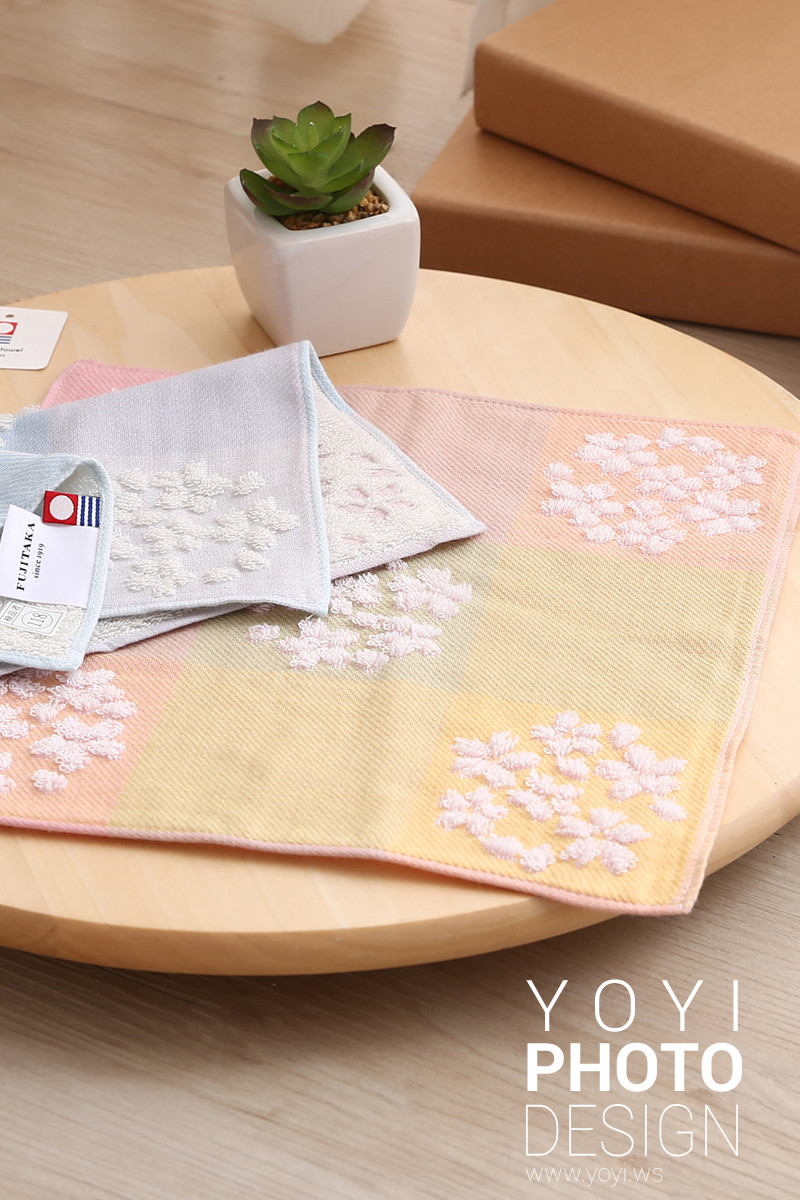 毛巾浴巾攝影 3