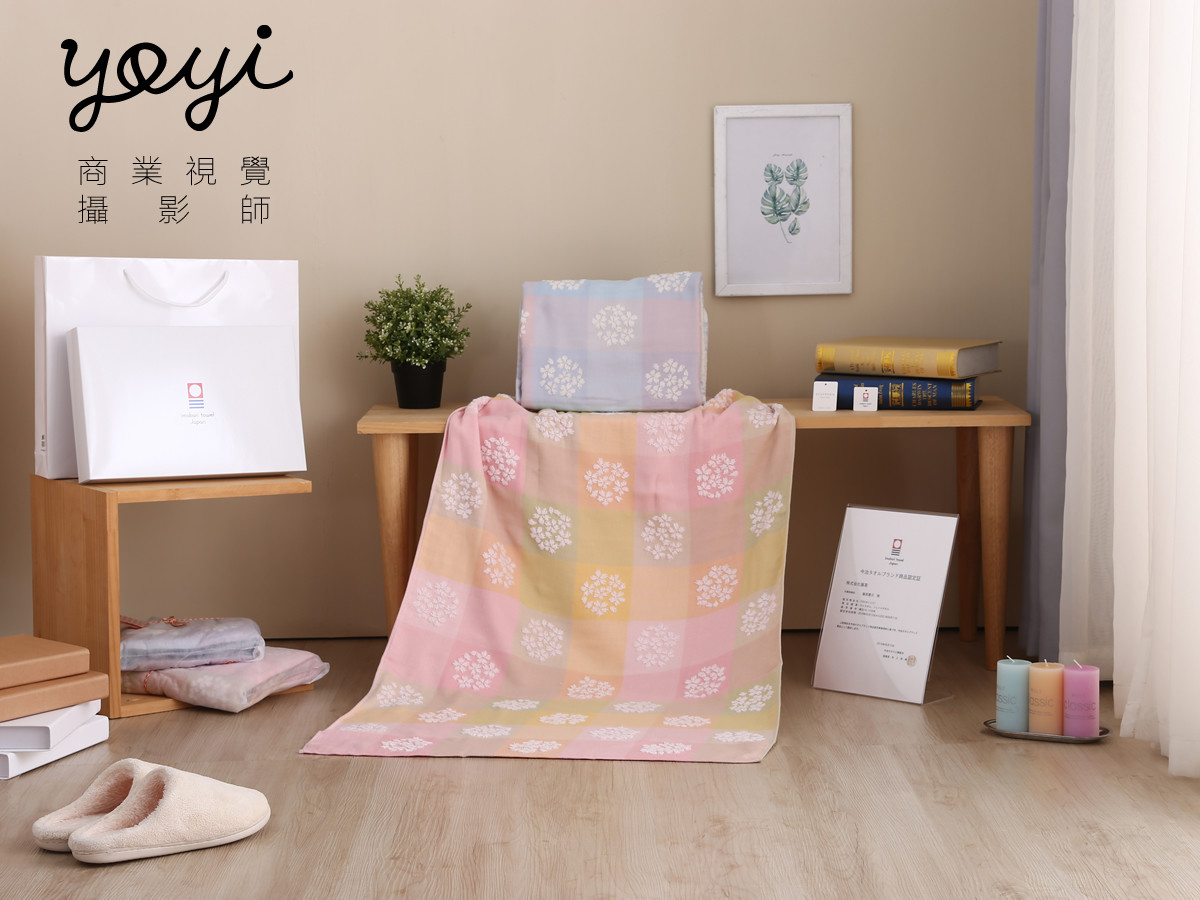 毛巾浴巾攝影 13