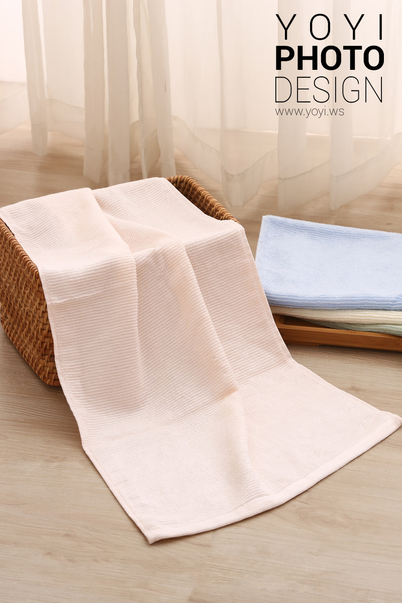 毛巾浴巾攝影 15