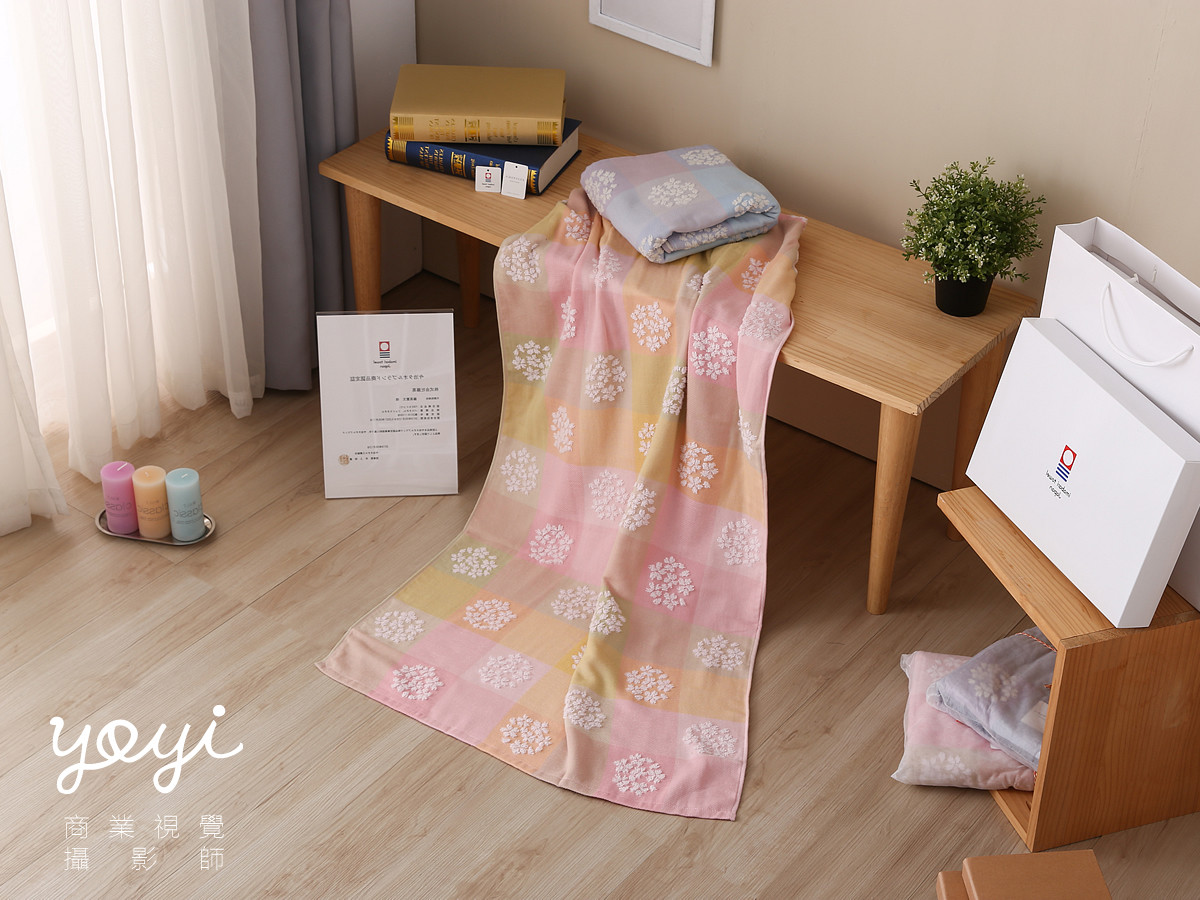 毛巾浴巾攝影 17