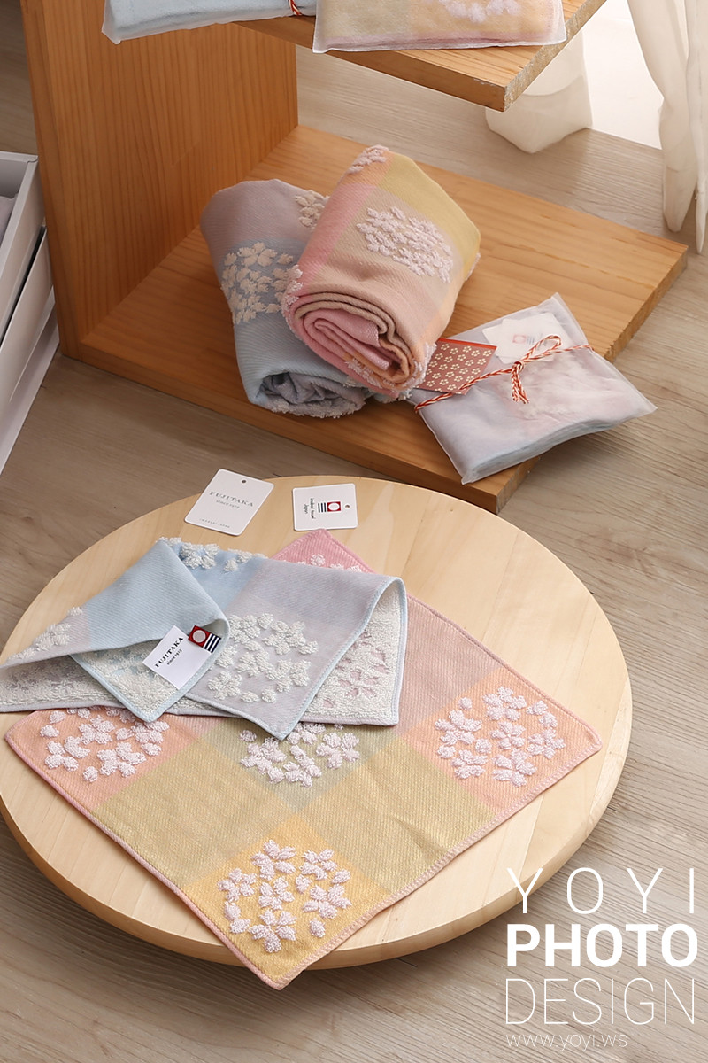 毛巾浴巾攝影 21