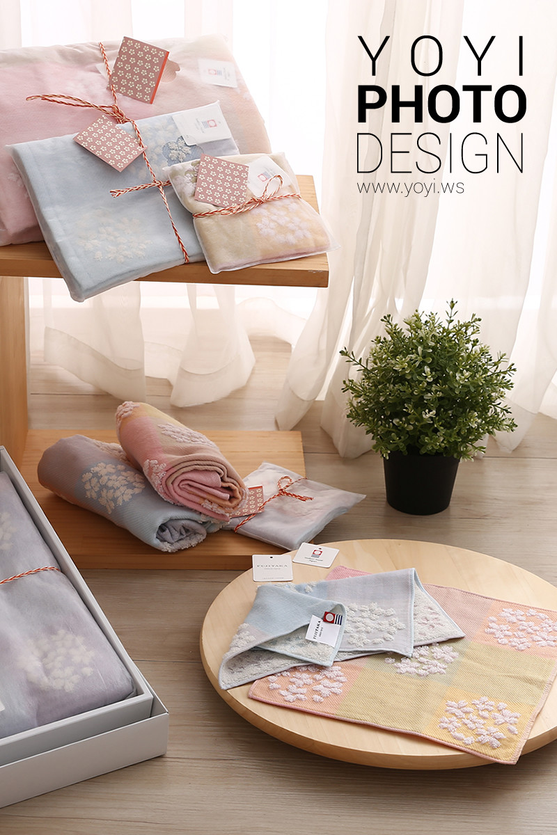 毛巾浴巾攝影 25