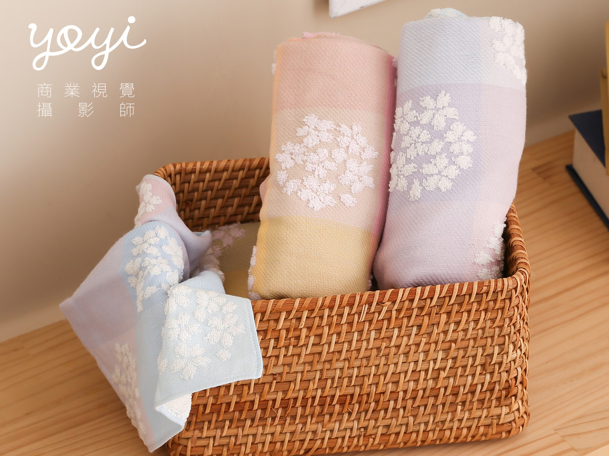 毛巾浴巾攝影 39