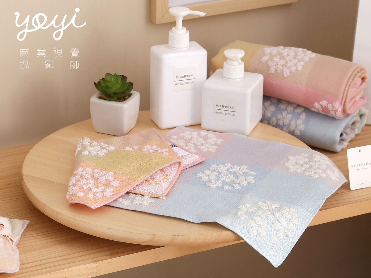 毛巾浴巾攝影 43