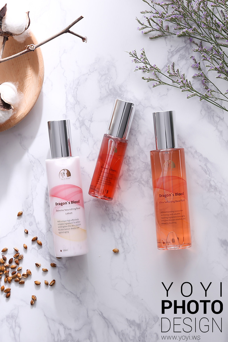 保養品攝影 1