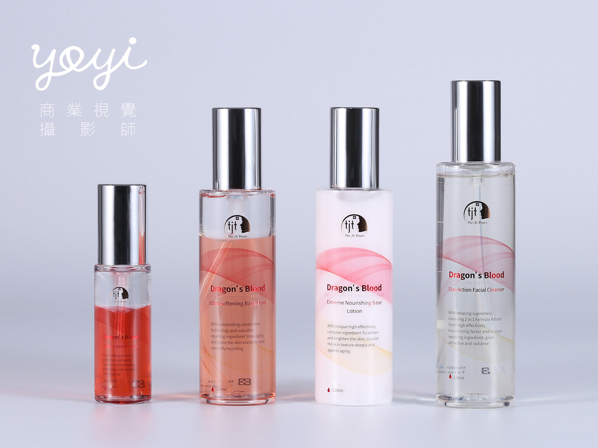 保養品攝影 3