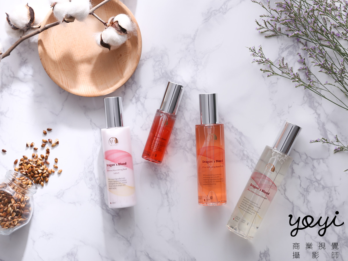 保養品攝影 7