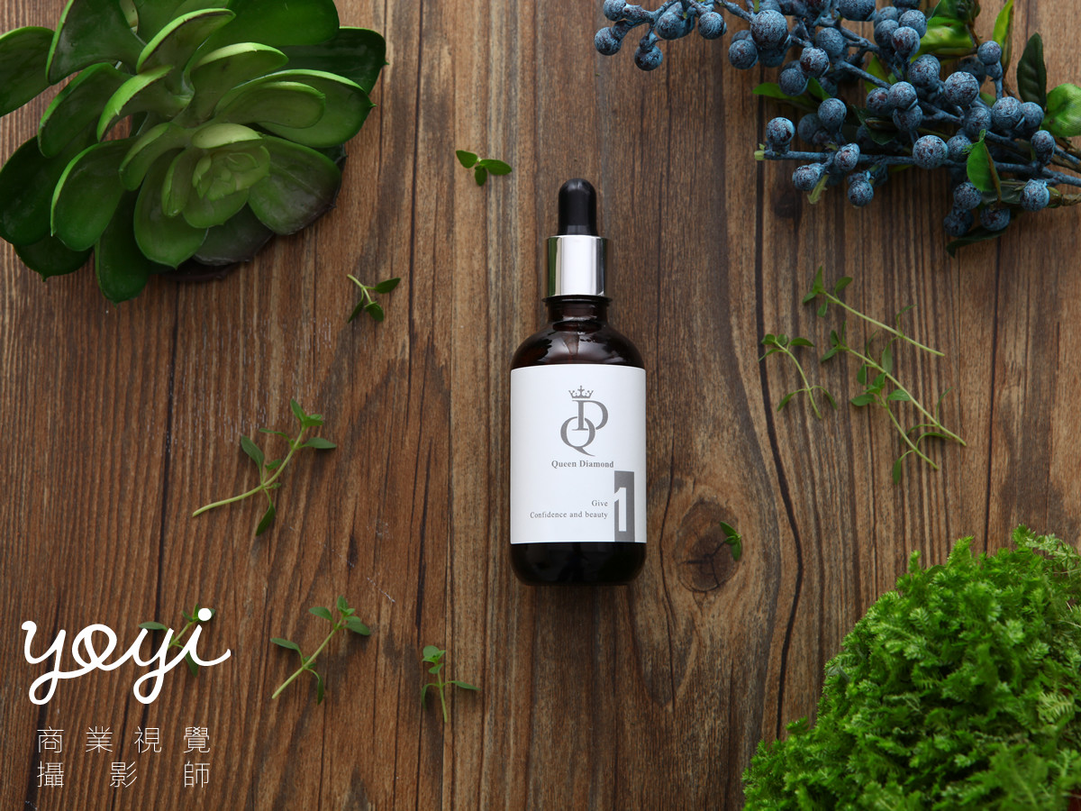 保養品攝影 1