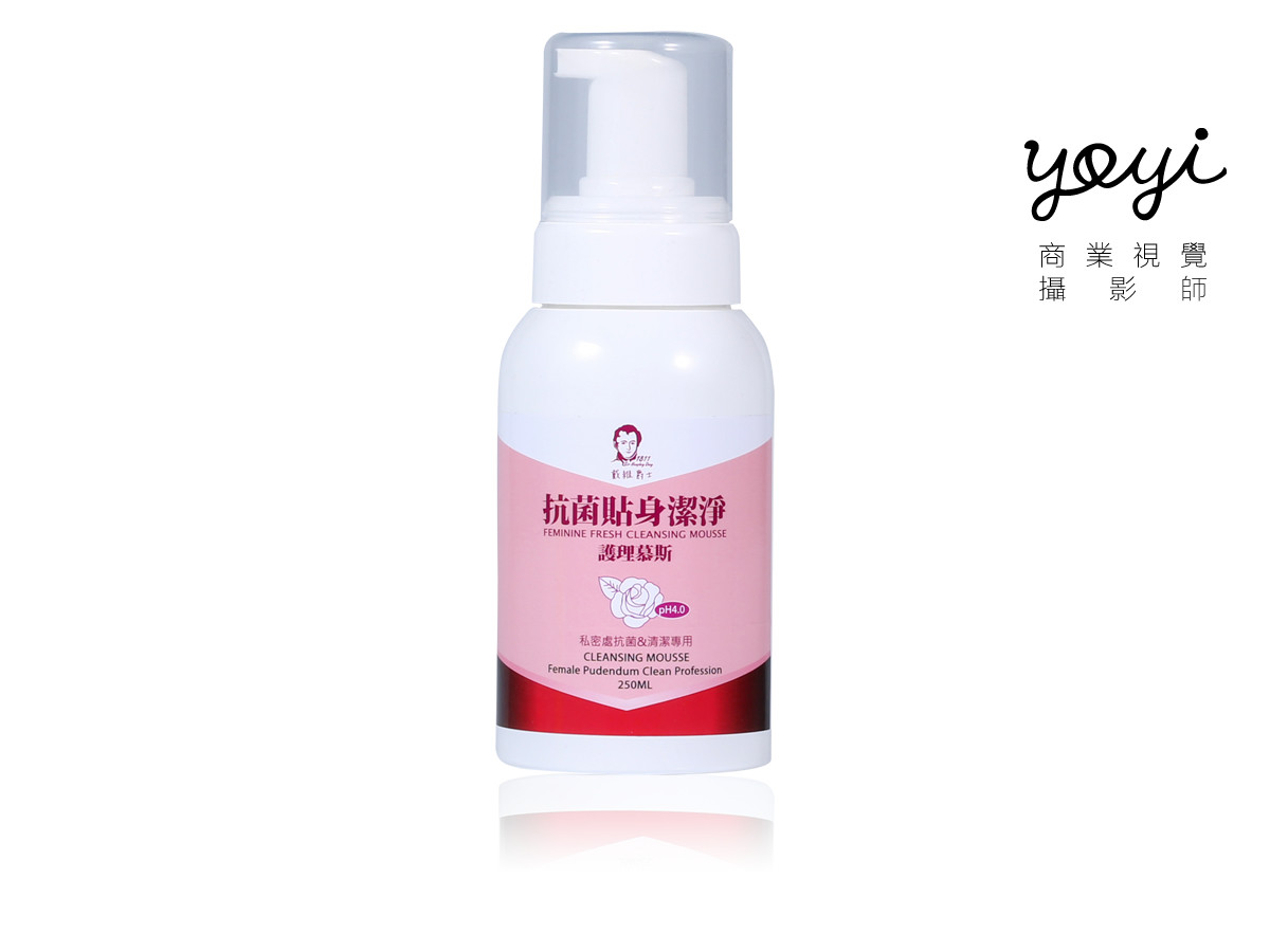 戴維爵士清潔用品攝影 7