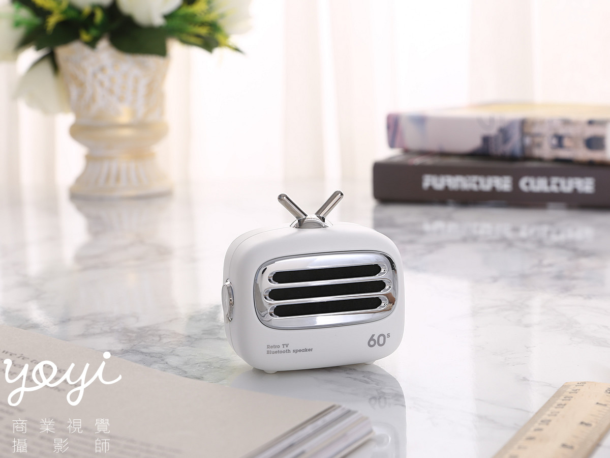 富佳泰迷你音響攝影 3