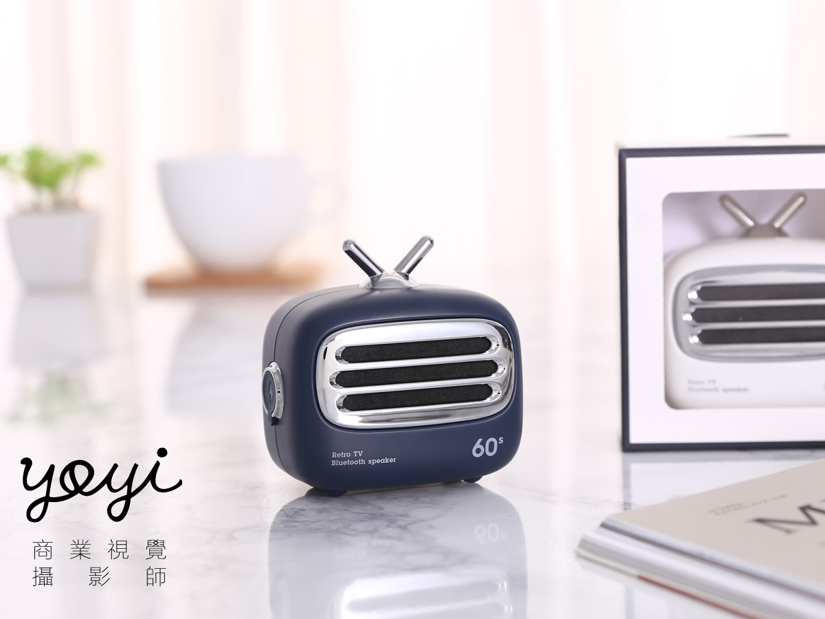 富佳泰迷你音響攝影 7