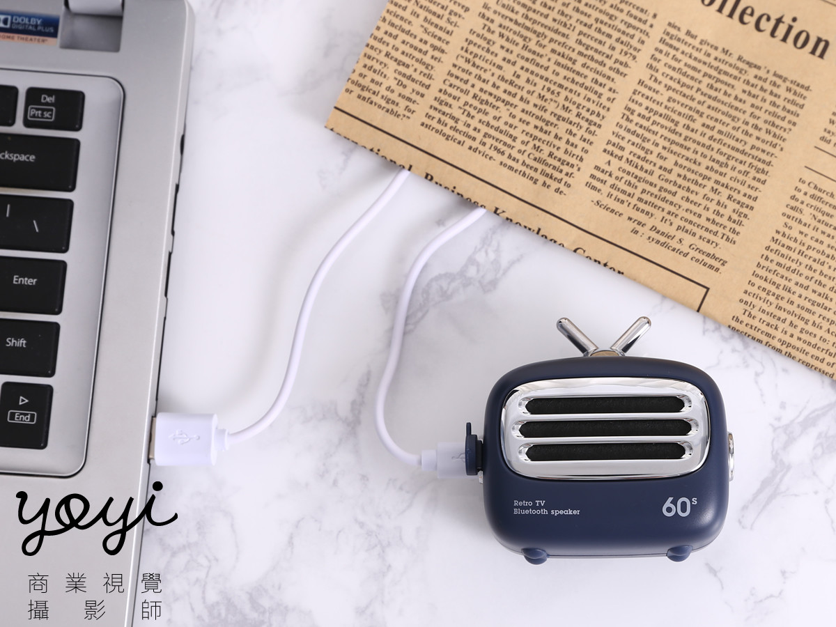 富佳泰迷你音響攝影 11