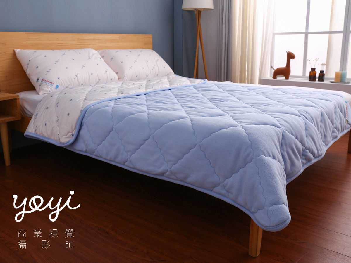 遠紅外線治療床墊攝影 1