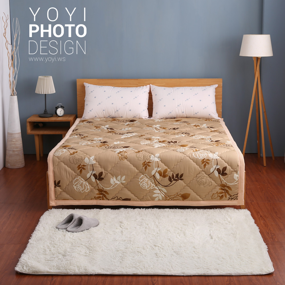 遠紅外線治療床墊攝影 5