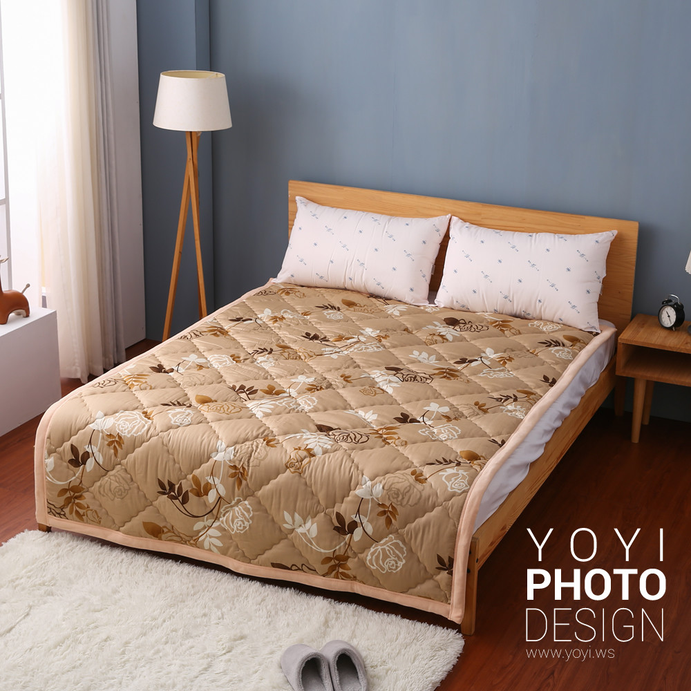 遠紅外線治療床墊攝影 7