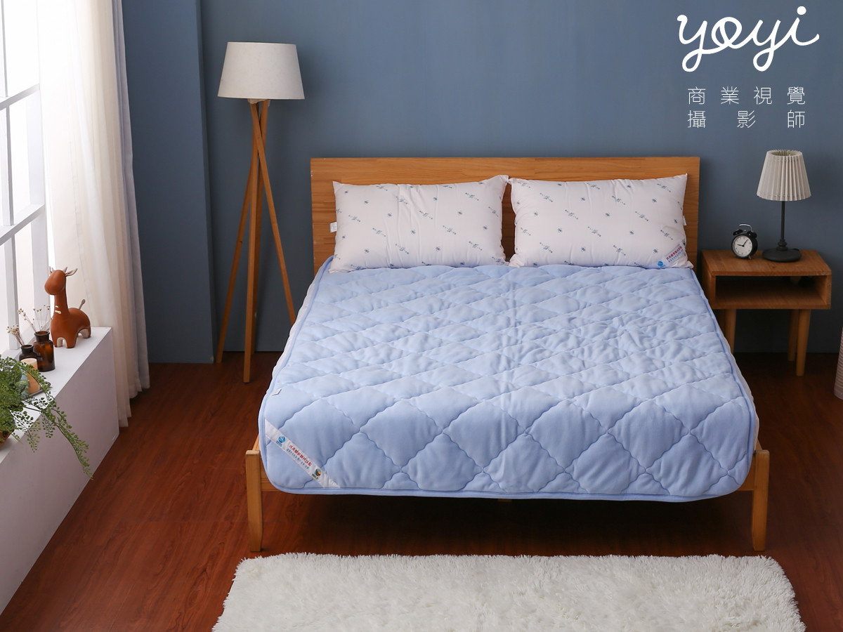 遠紅外線治療床墊攝影 9