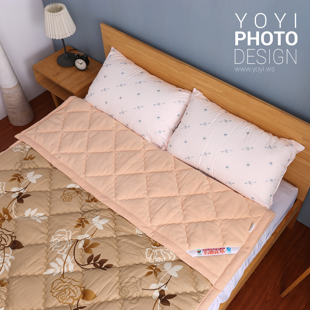 遠紅外線治療床墊攝影 13