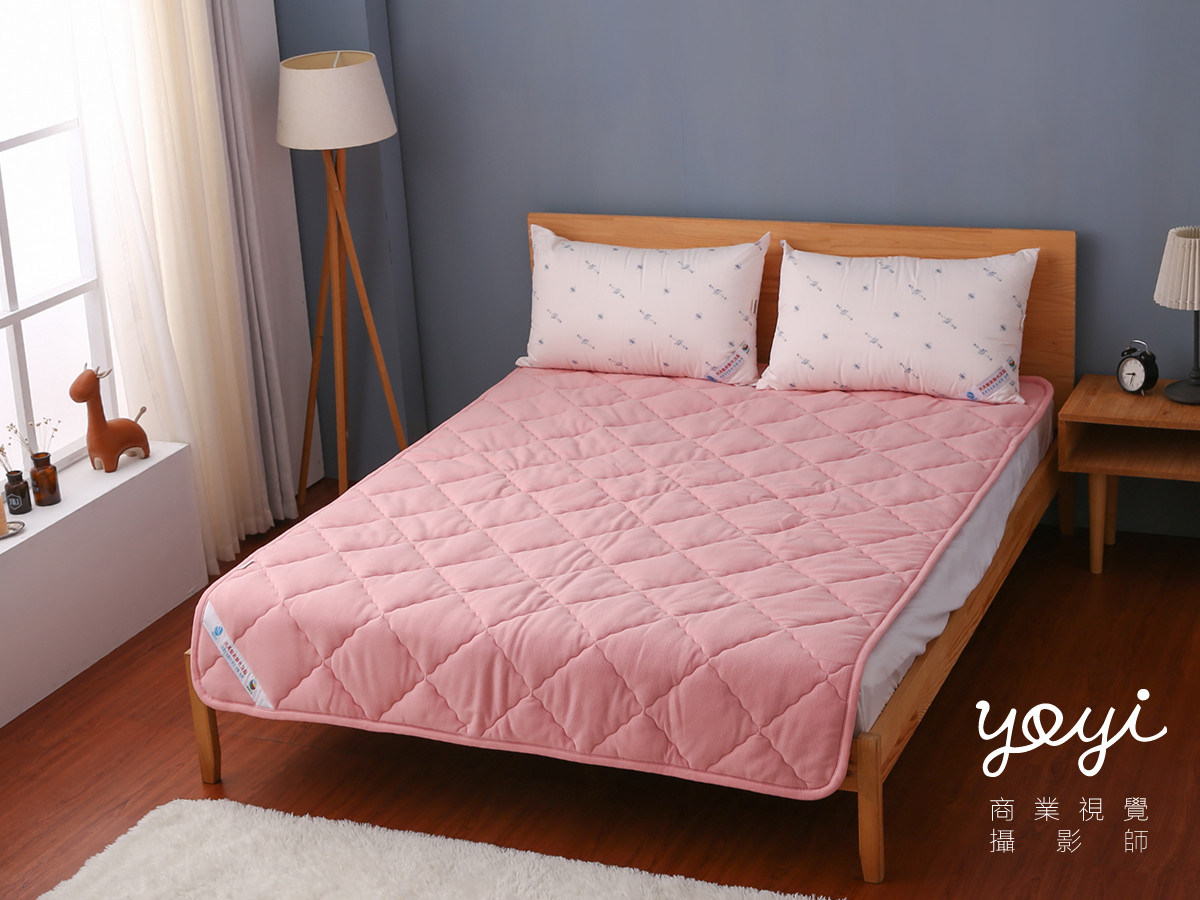 遠紅外線治療床墊攝影 15