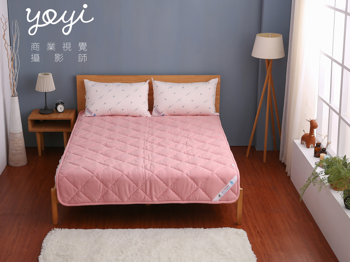 遠紅外線治療床墊攝影 17