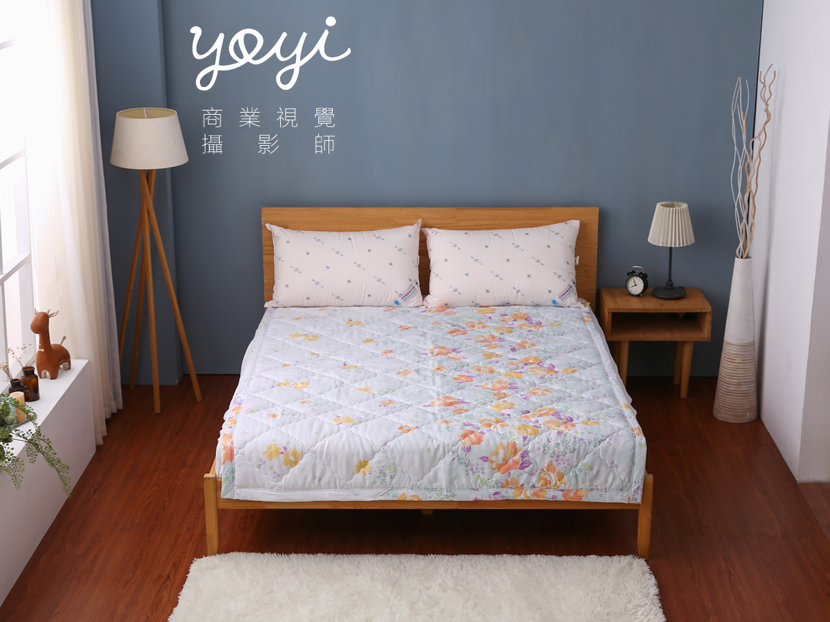 遠紅外線治療床墊攝影 19