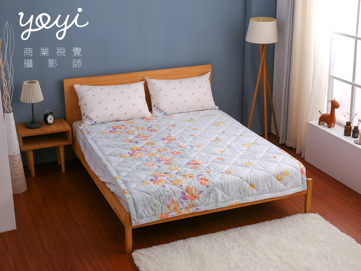 遠紅外線治療床墊攝影 21