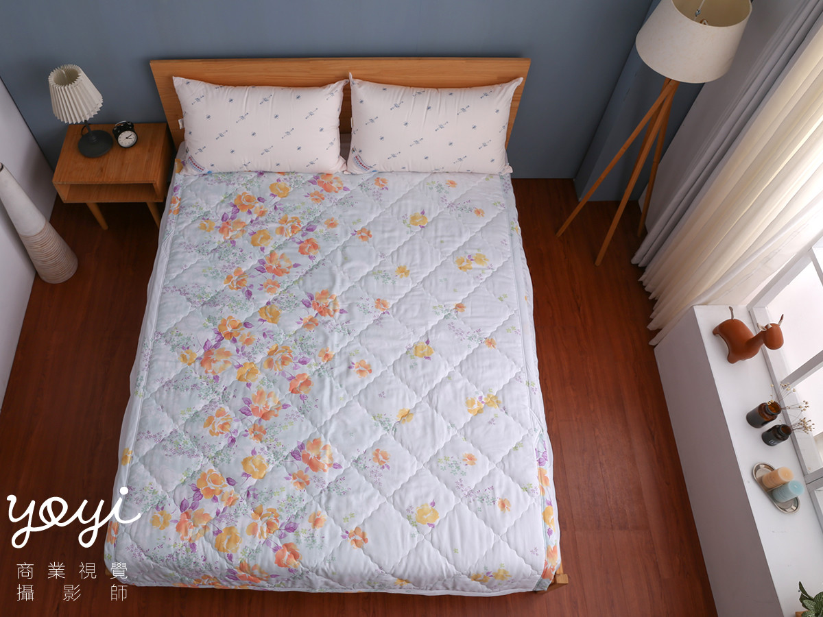 遠紅外線治療床墊攝影 23