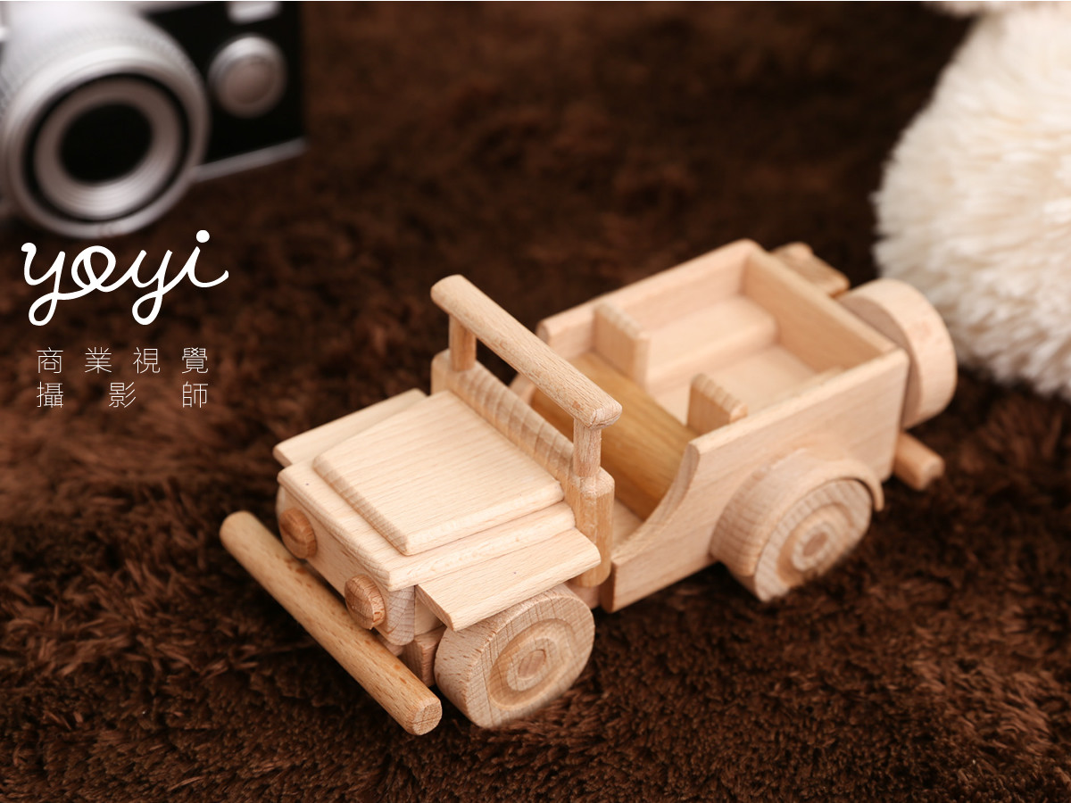 兒童原木玩具攝影 13