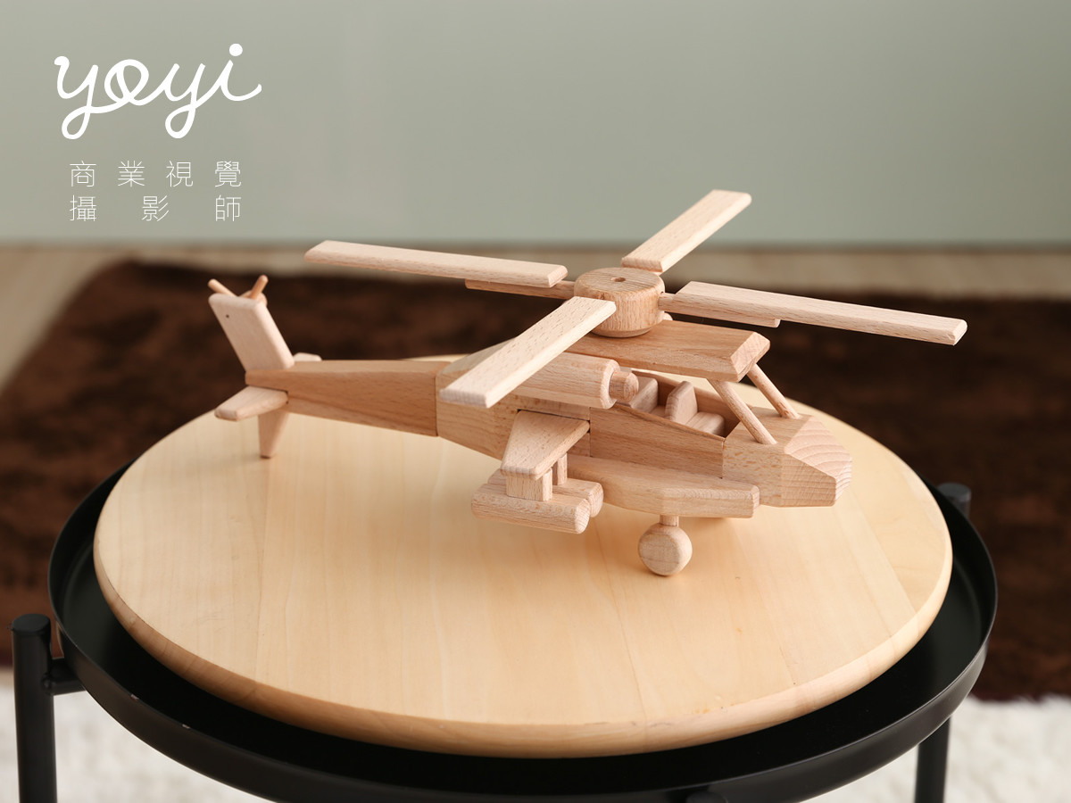兒童原木玩具攝影 29