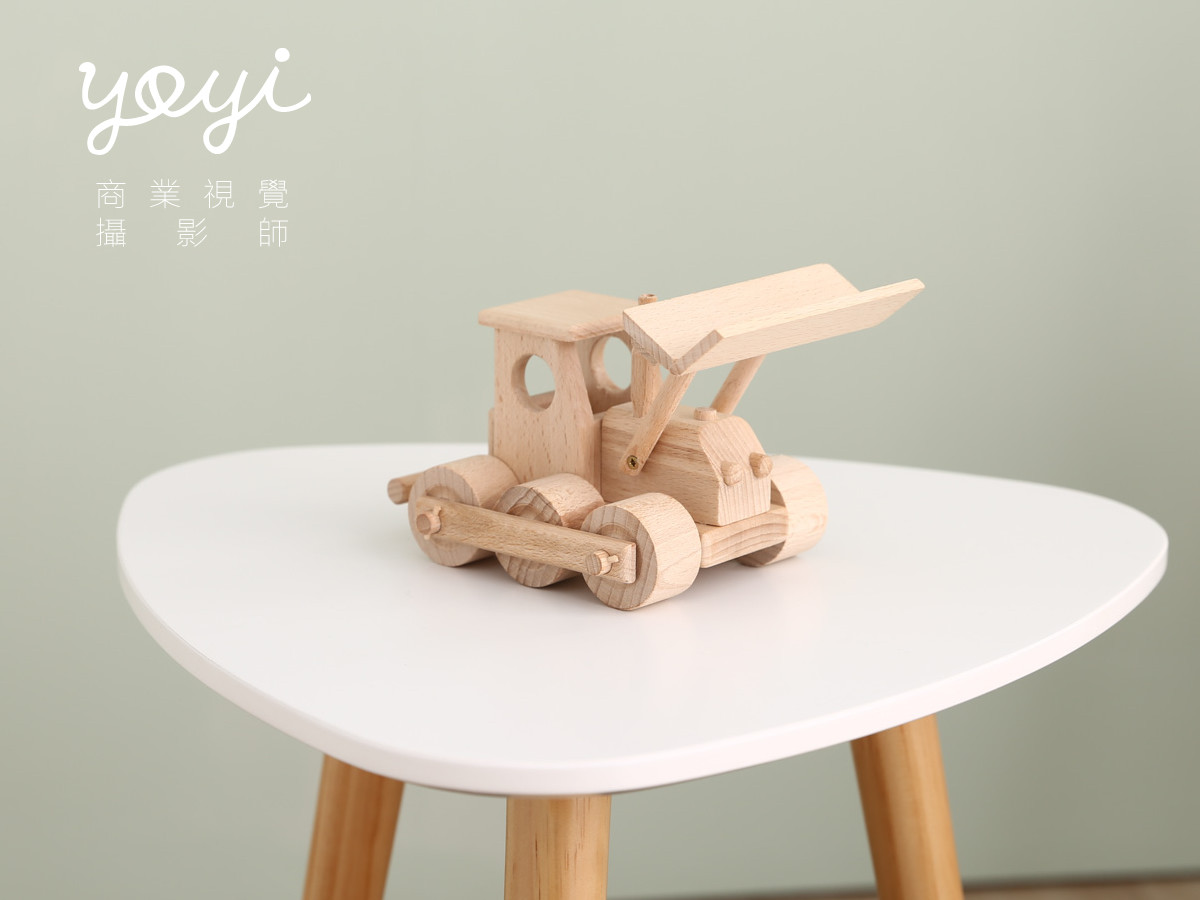 兒童原木玩具攝影 37