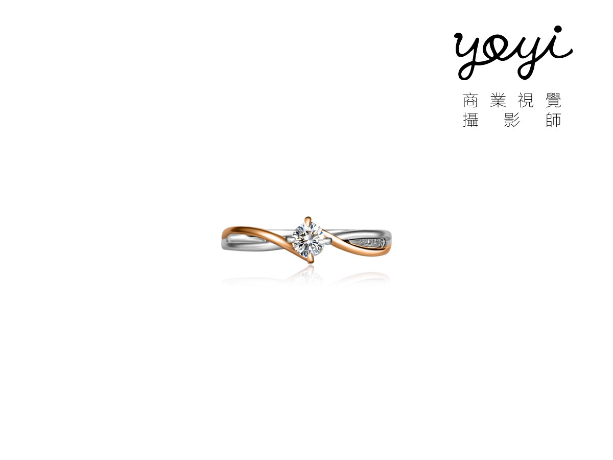 戒指攝影對戒攝影 1