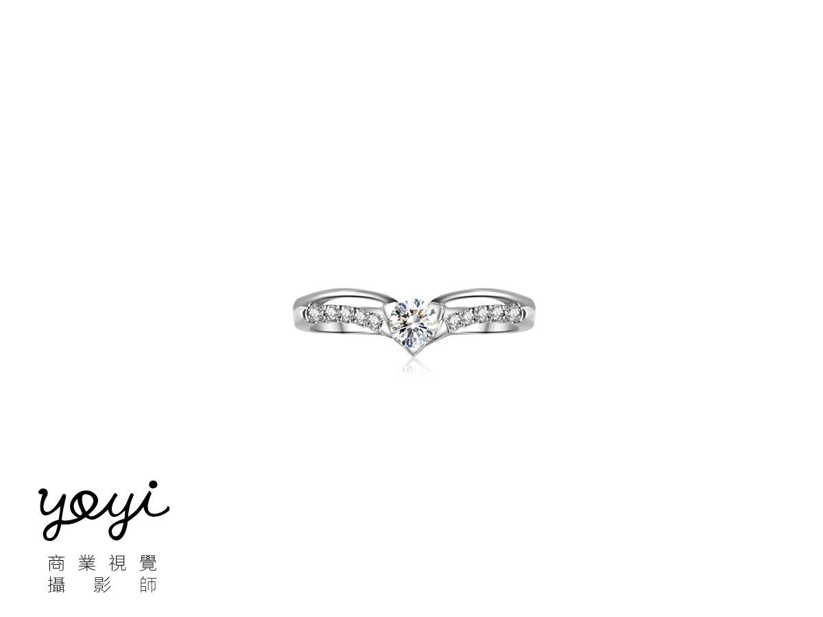 戒指攝影對戒攝影 5