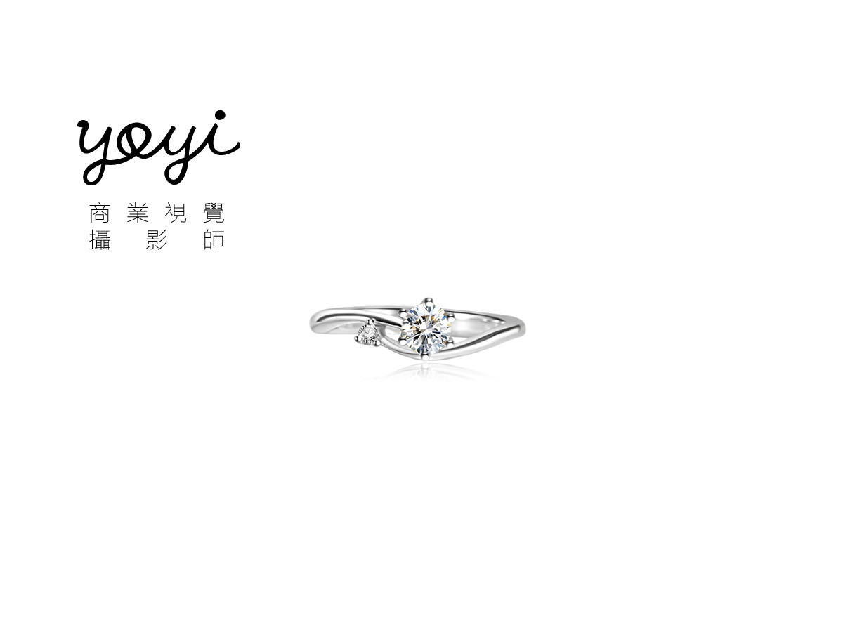 戒指攝影對戒攝影 9