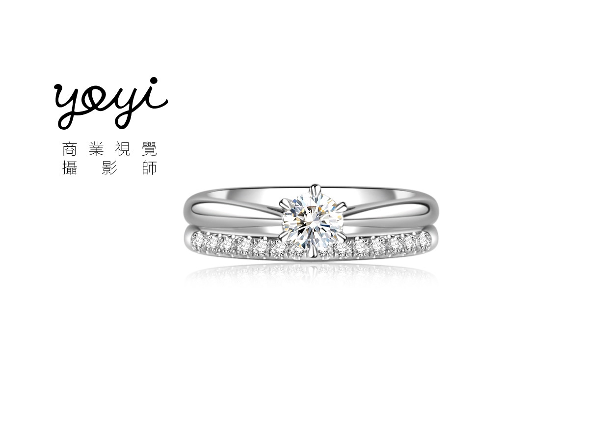 戒指攝影對戒攝影 11
