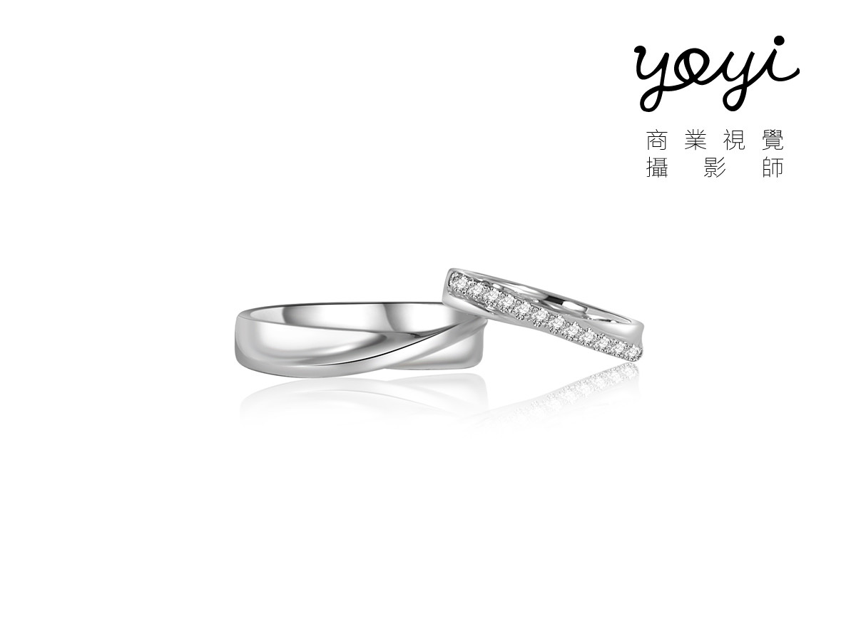 戒指攝影對戒攝影 19