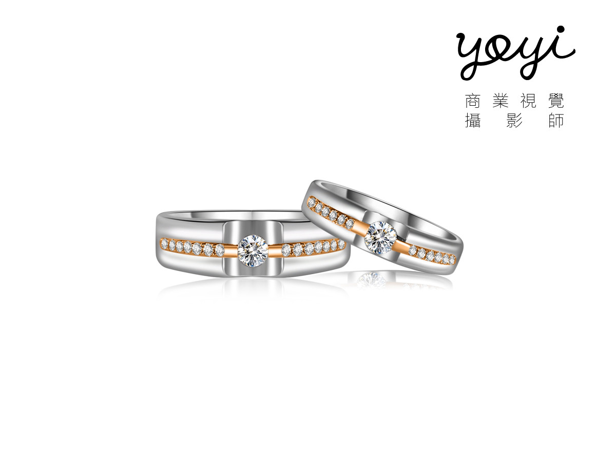 戒指攝影對戒攝影 21
