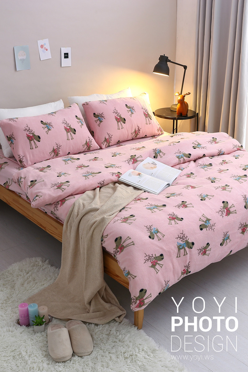 愛莉絲寢具文青風格攝影 5
