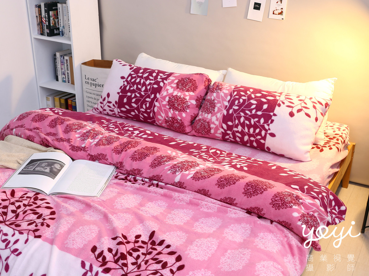 愛莉絲寢具文青風格攝影 11
