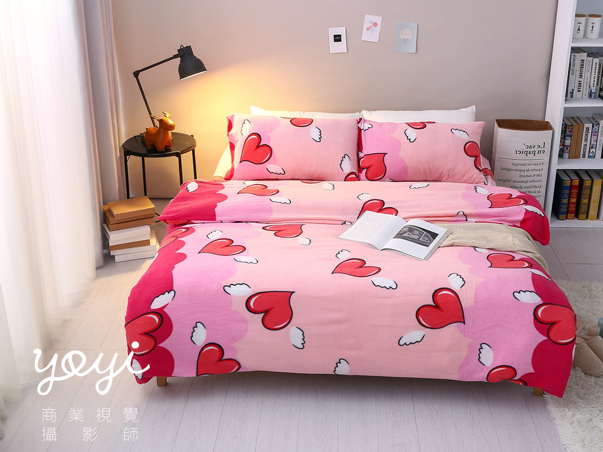 愛莉絲寢具文青風格攝影 19