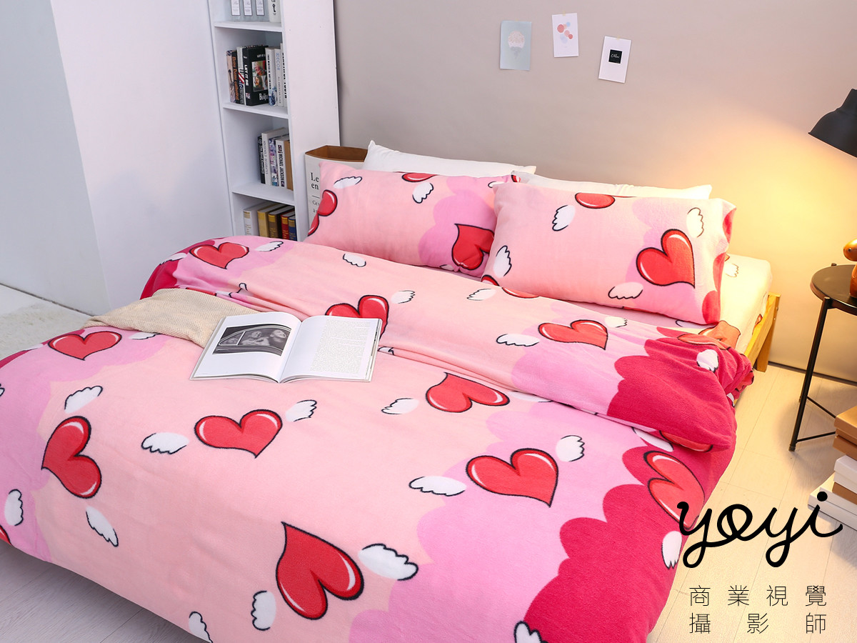 愛莉絲寢具文青風格攝影 23