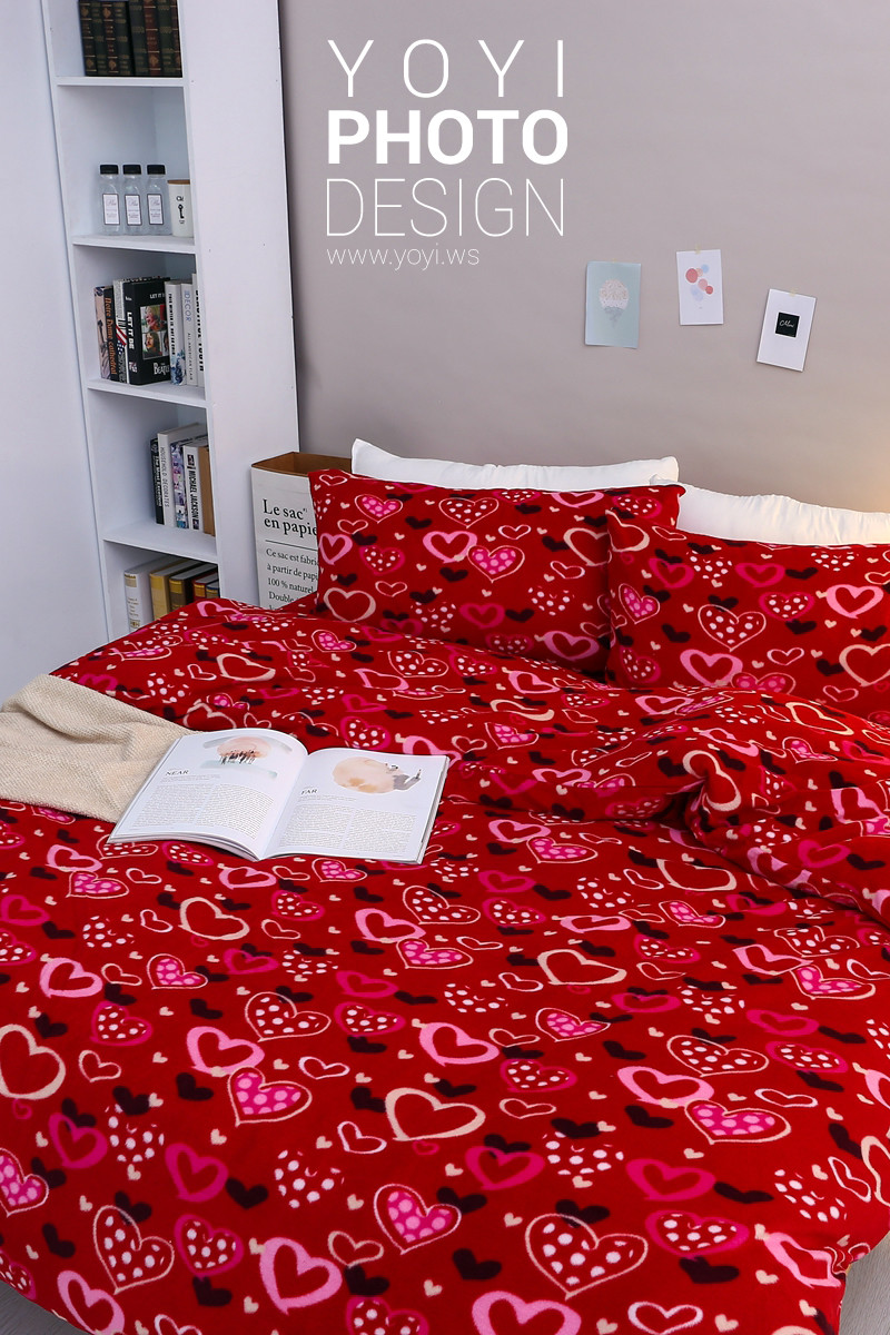 愛莉絲寢具文青風格攝影 25