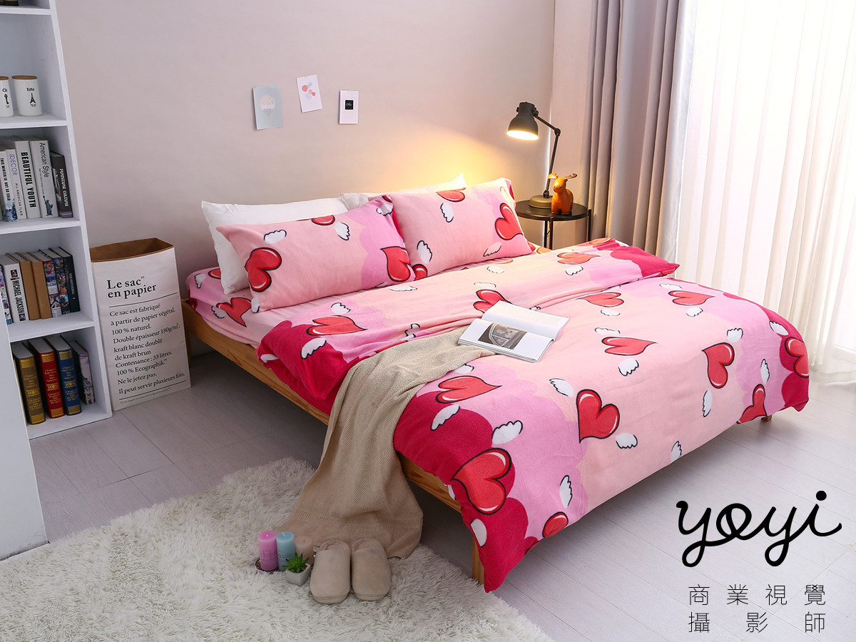 愛莉絲寢具文青風格攝影 27