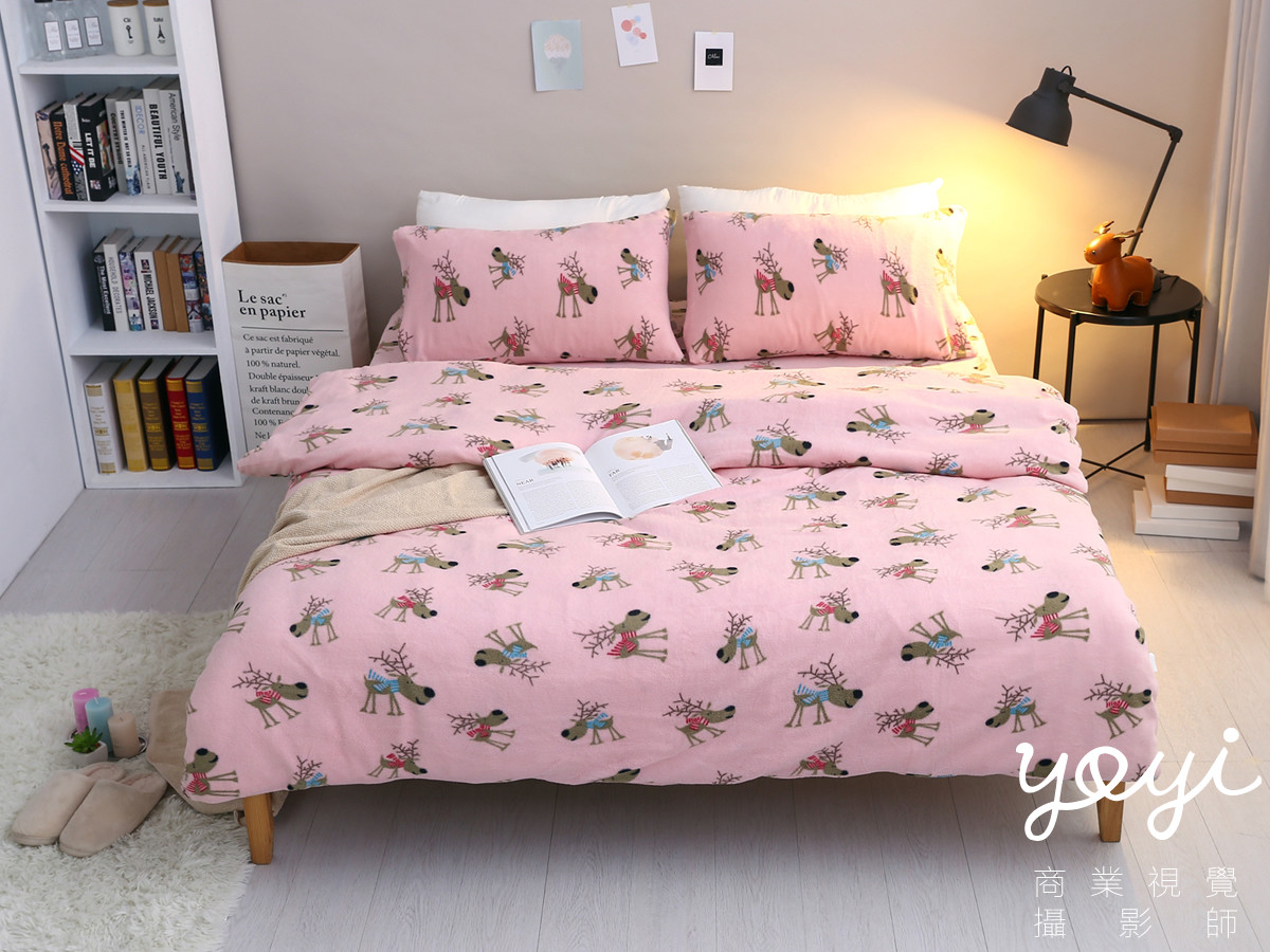 愛莉絲寢具文青風格攝影 43