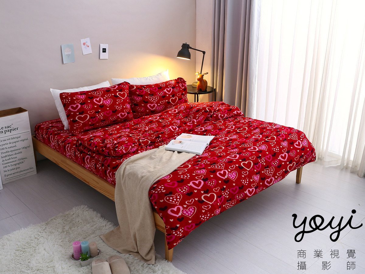 愛莉絲寢具文青風格攝影 49