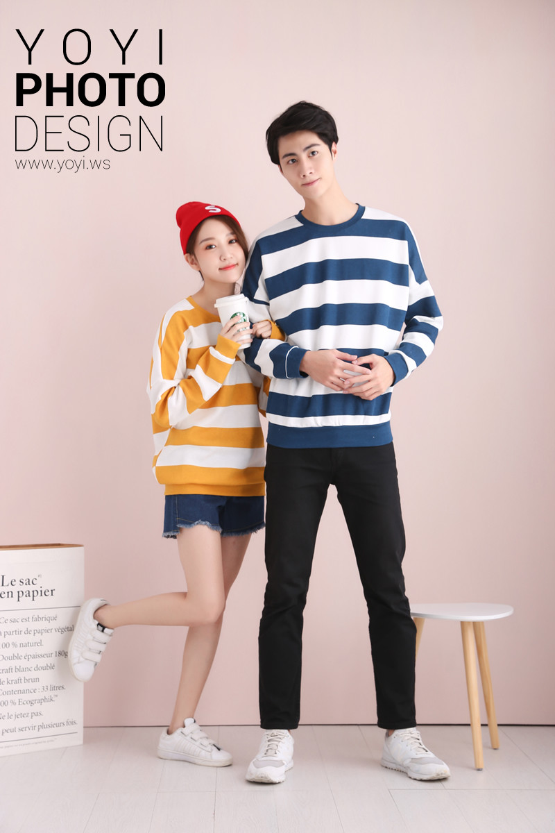 af女裝男裝情侶服攝影 5