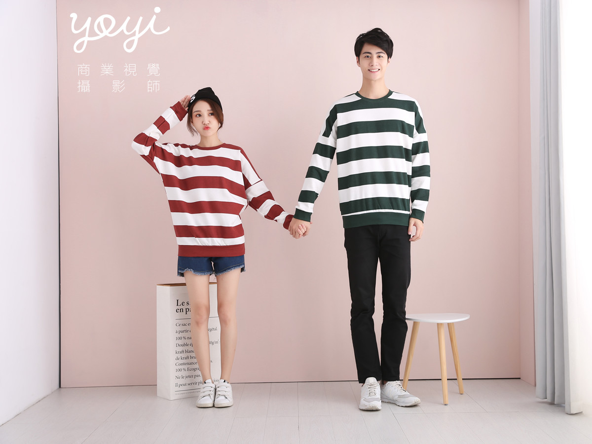 af女裝男裝情侶服攝影 7