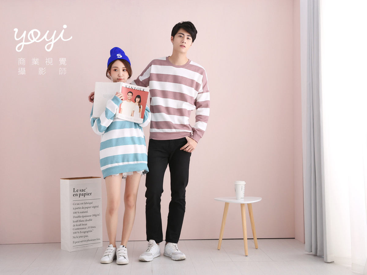 af女裝男裝情侶服攝影 9