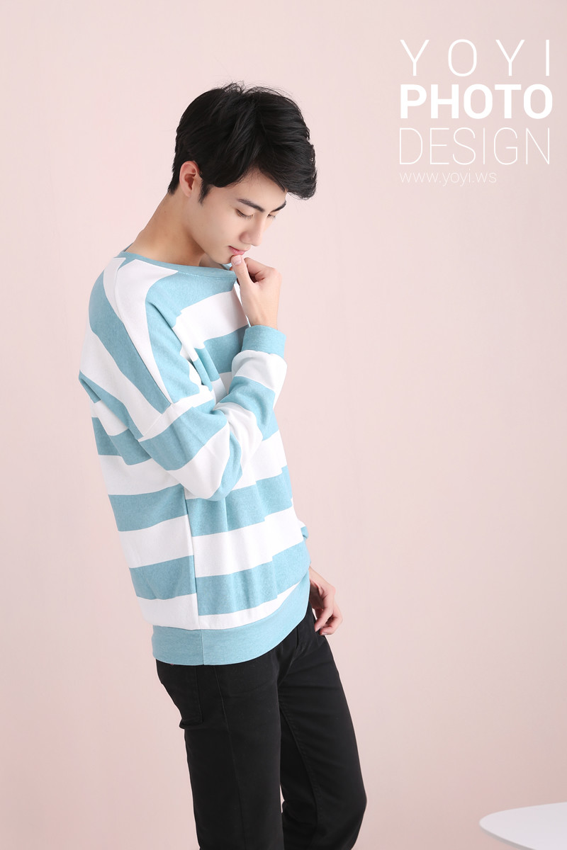 af女裝男裝情侶服攝影 11